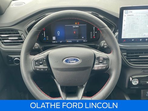 Used 2023 Ford Escape ST-Line w/ Tech Pack #1 image 24