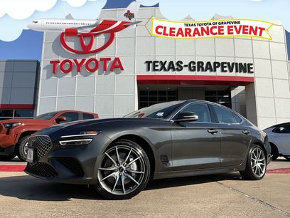 Used 2025 Genesis G70 2.5T