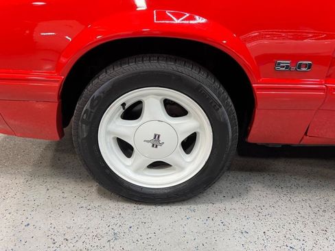Used 1992 Ford Mustang LX RWD image 19