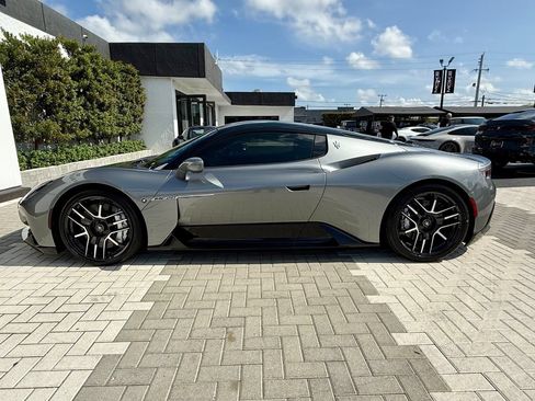 Used 2022 Maserati MC20 Coupe RWD image 5