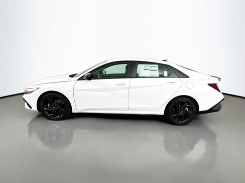 New 2026 Hyundai Elantra Sport image 8