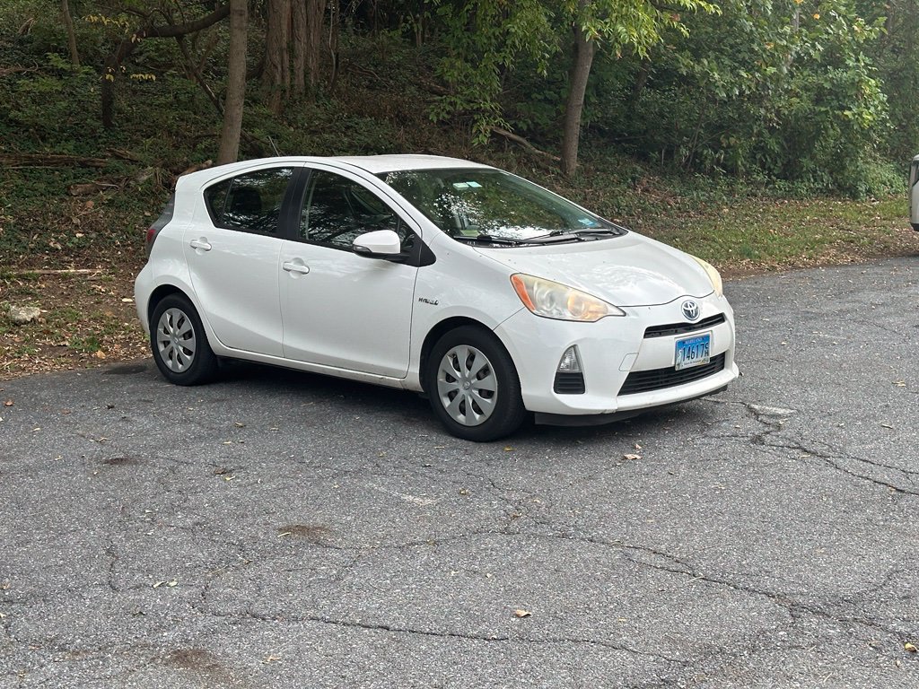 Used 2012 Toyota Prius C Two FWD image 1