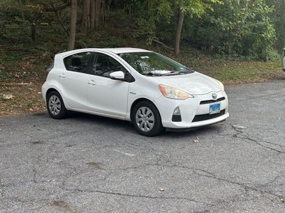Used 2012 Toyota Prius C Two