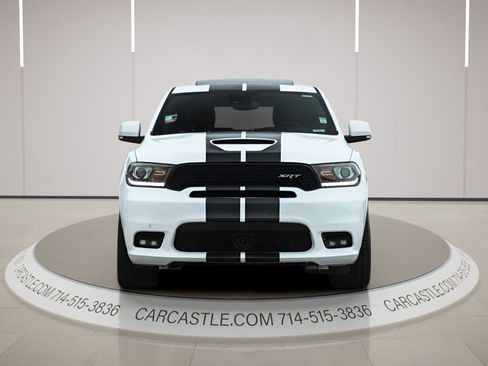 Used 2020 Dodge Durango SRT w/ Premium Interior Group image 8