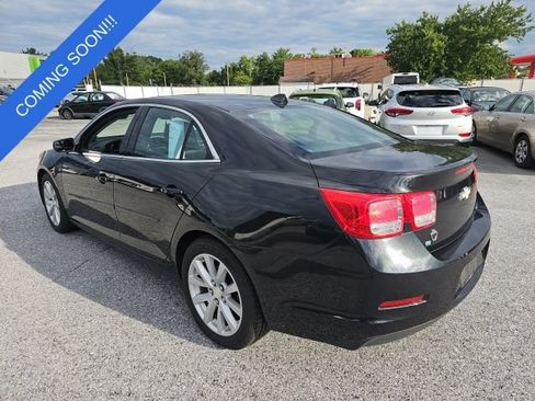Used 2014 Chevrolet Malibu LT FWD image 5