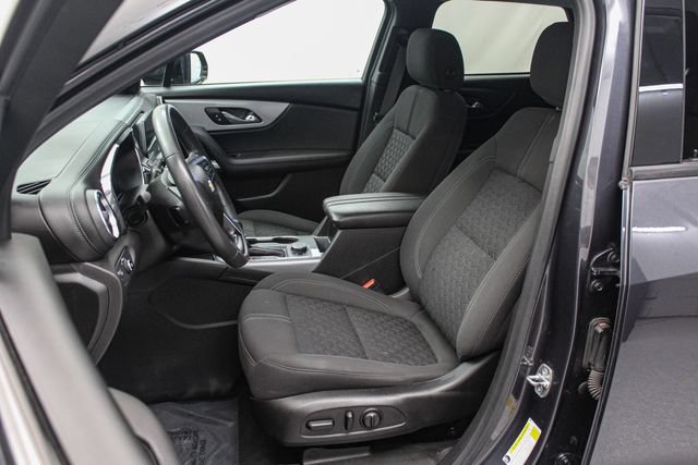 Certified 2021 Chevrolet Blazer LT AWD/4WD image 12