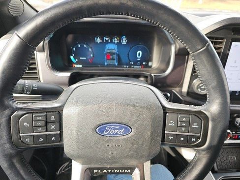 Used 2024 Ford F150 Platinum image 21
