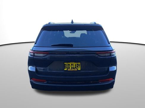 New 2025 Jeep Grand Cherokee Limited image 4