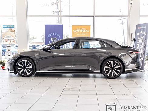 Used 2023 Lucid Air Pure RWD image 6