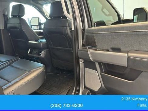 Used 2023 Ford F150 Lariat w/ Trailer Tow Package AWD/4WD image 44