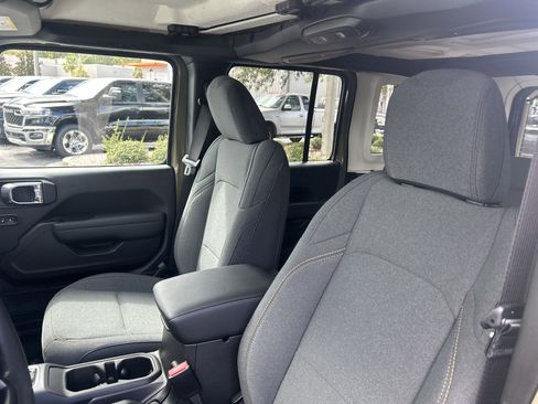 New 2026 Jeep Wrangler Sport image 13