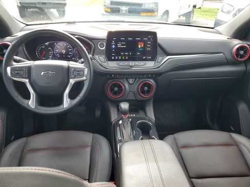 Used 2024 Chevrolet Blazer RS w/ Driver Confidence II Package image 10