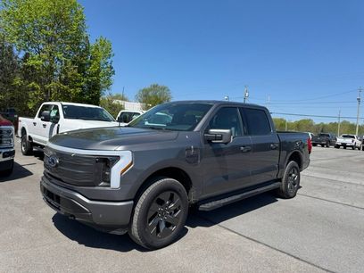 New 2023 Ford F150 Lightning Lariat