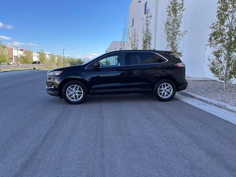Used 2023 Ford Edge SEL image 5