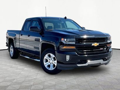 Used 2018 Chevrolet Silverado 1500 LT w/ All Star Edition