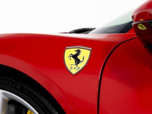 Certified 2024 Ferrari 296 GTS RWD image 22