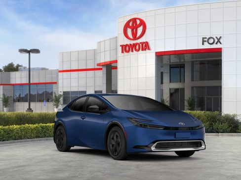 New 2026 Toyota Prius Plug-In Hybrid FWD image 37