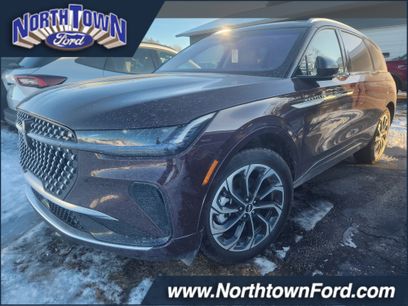 Used 2025 Lincoln Nautilus Reserve