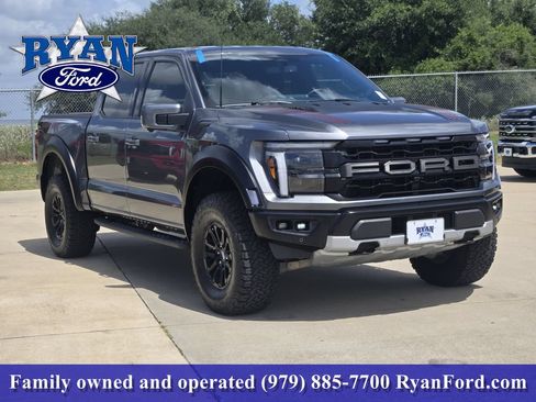 Certified 2026 Ford F150 Raptor AWD/4WD image 2