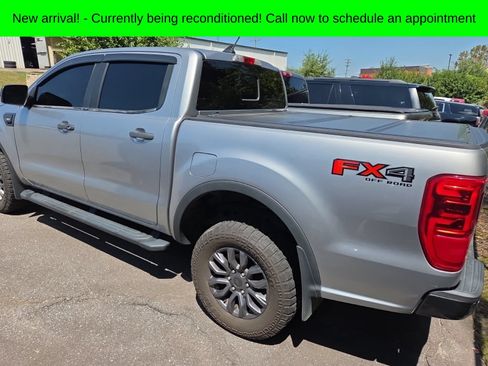 Used 2021 Ford Ranger XLT w/ Equipment Group 302A High AWD/4WD image 4