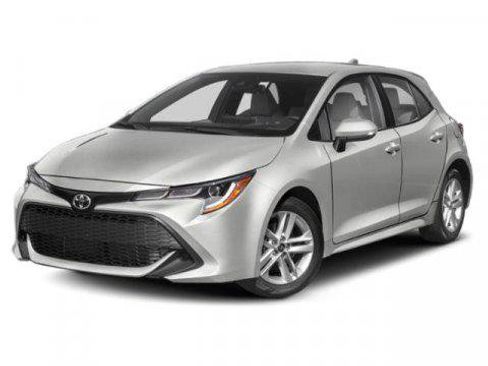 Certified 2019 Toyota Corolla SE FWD image 1