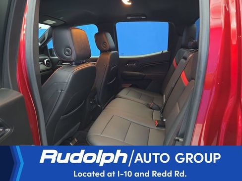 Used 2025 Chevrolet Colorado Z71 w/ Z71 Convenience Package 2 AWD/4WD image 25
