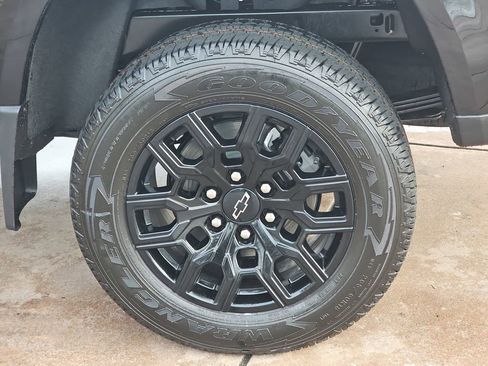 New 2026 Chevrolet Colorado W/T w/ WT Custom Package image 37