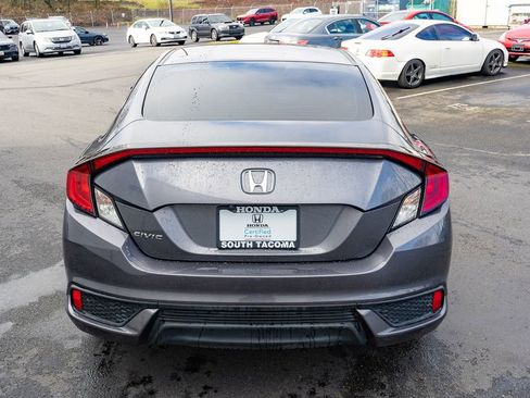 Used 2018 Honda Civic LX-P image 12