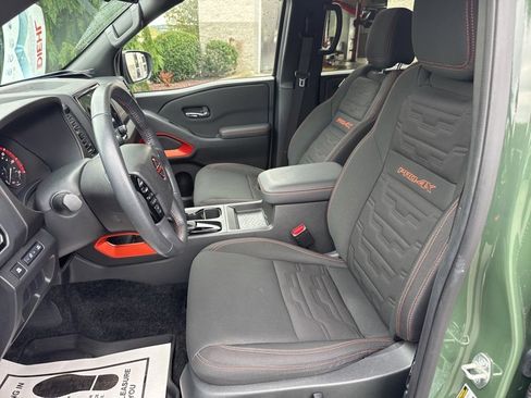 Used 2023 Nissan Frontier PRO-4X w/ Tow Package image 19