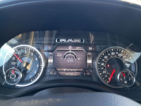 Used 2021 RAM 1500 Laramie w/ Sport Appearance Package image 16