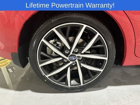 New 2026 Subaru Impreza 2.0i Sport AWD/4WD image 16