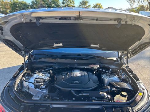 Used 2019 Land Rover Range Rover Sport HSE image 55