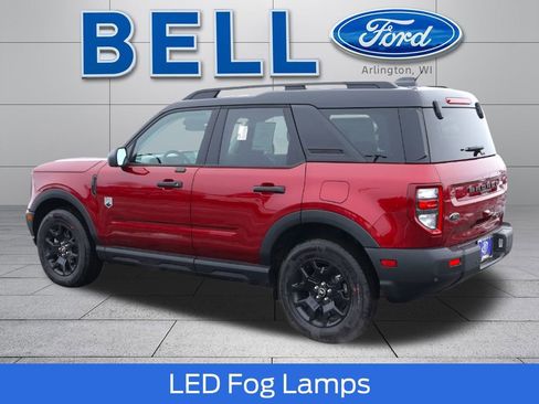 New 2025 Ford Bronco Sport Big Bend w/ Convenience Package AWD/4WD image 7
