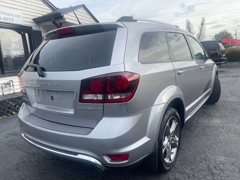 Used 2016 Dodge Journey Crossroad FWD image 9