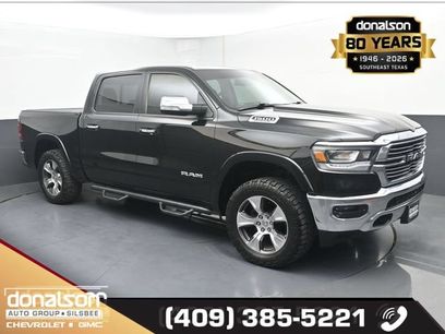 Used 2019 RAM 1500 Laramie