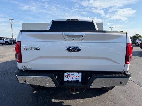 Used 2017 Ford F150 Lariat AWD/4WD image 18