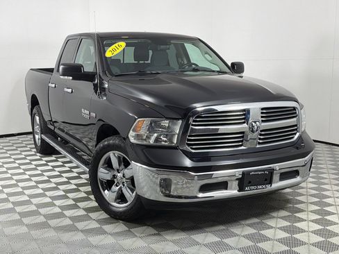 Used 2016 RAM 1500 Big Horn AWD/4WD image 2