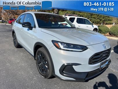 Certified 2025 Honda HR-V Sport