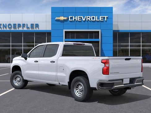 New 2026 Chevrolet Silverado 1500 W/T image 3