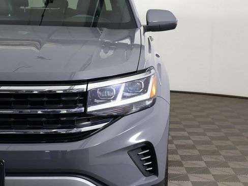 Used 2021 Volkswagen Atlas Cross Sport SE w/ Panoramic Sunroof Package AWD/4WD image 14