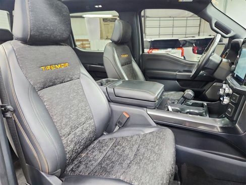 Used 2023 Ford F150 Tremor w/ Trailer Tow Package image 39