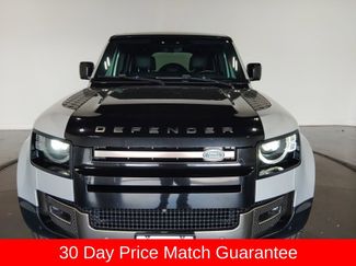 Used 2022 Land Rover Defender 110 X video 2