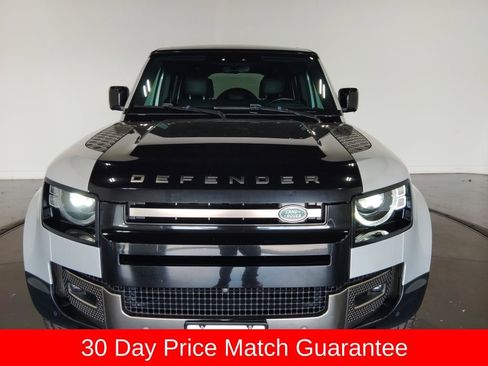 Used 2022 Land Rover Defender 110 X image 2