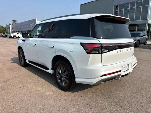 Used 2025 INFINITI QX80 Pure AWD/4WD image 5