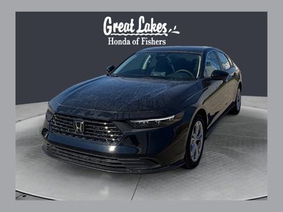 Used 2025 Honda Accord LX