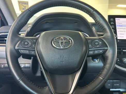 Used 2024 Toyota Camry SE w/ Cold Weather Package AWD/4WD image 27