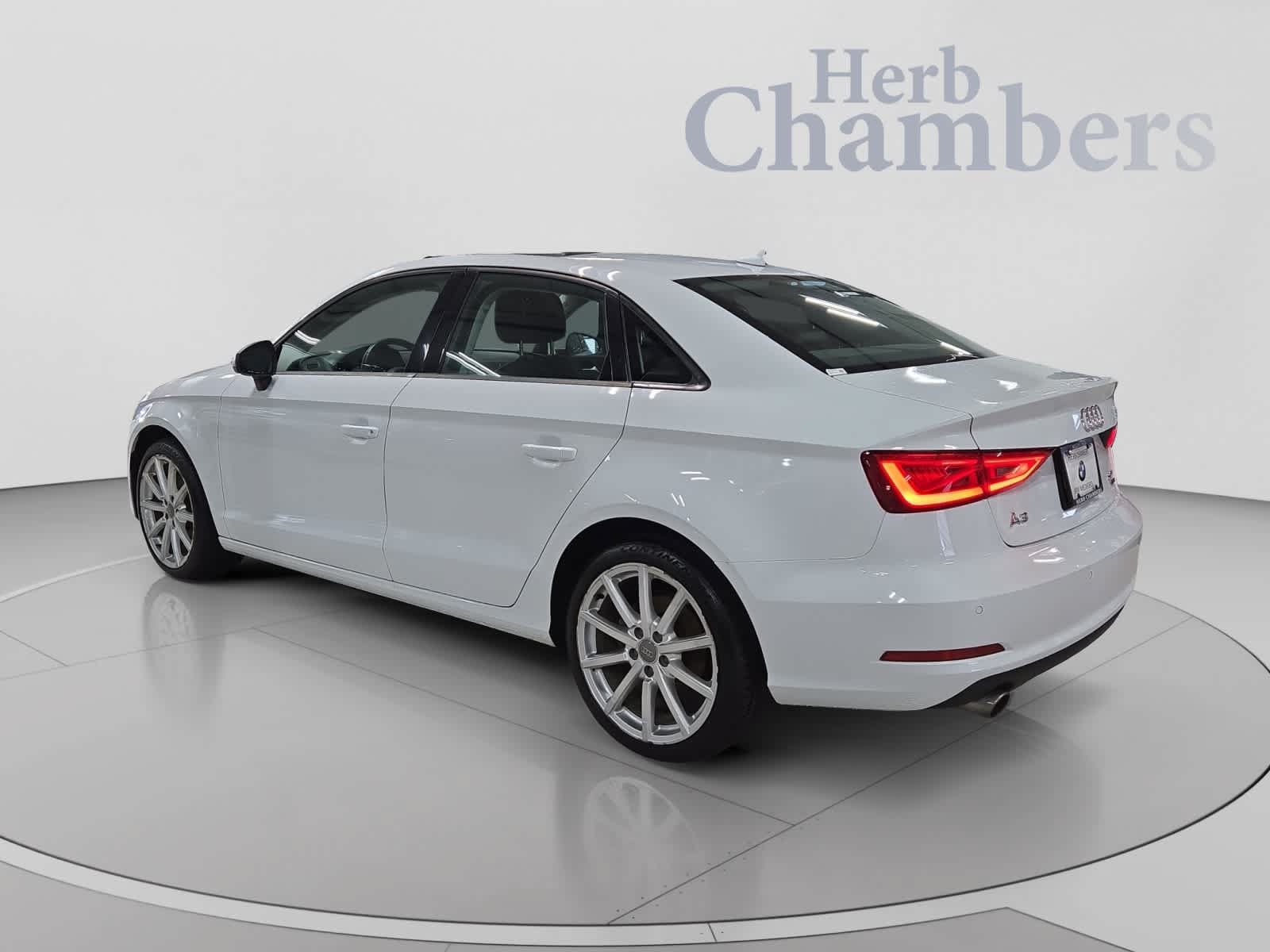 Used 2015 Audi A3 2.0T Premium w/ Audi MMI Navigation Plus AWD/4WD image 3