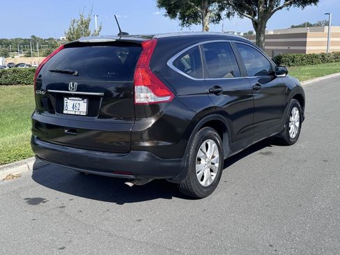 Used 2014 Honda CR-V EX-L image 34