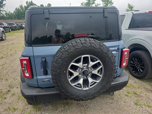Used 2025 Ford Bronco Badlands AWD/4WD image 5