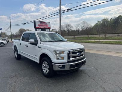 Used 2016 Ford F150 XLT w/ Equipment Group 301A Mid